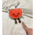 thumbnail image 1 of Large collection of plush toys, plush dolls, dolls, gifts, bags, keychains, watermelon keychains, 1 of 1