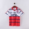 thumbnail image 1 of Maillot de Football Classique Bayern Munich Extérieur 1998-00, 1 of 2