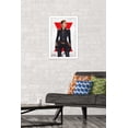 thumbnail image 2 of Marvel Black Widow - Black Widow One Sheet Wall Poster, 14.725" x 22.375", Framed, 2 of 3