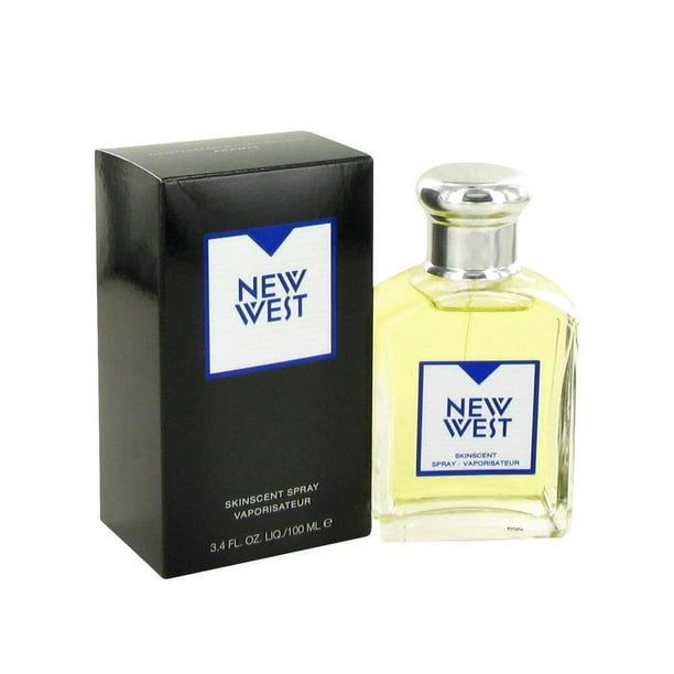 Perfume Aramis New West Skin scent Spray 100ml/3.4oz para Hombre