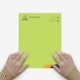 thumbnail image 3 of Ultra Lime Premium Colored Card Stock Paper | Medium Weight 65lb Cardstock, Perfect for School Supplies, Arts and Crafts | Acid and Lignin Free | 8.5 x 11 Inches | 250 Sheets, 3 of 6