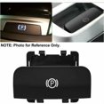 thumbnail image 5 of 2pcs Handbrake Button For 3008 5008 C4 Grand Picasso Ds4 Handbrake Control Switch 470706 Matte Black, 5 of 5
