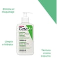thumbnail image 3 of Kit Cerave Hidratante: Limpiador Facial y Corporal, Loción Facial y Crema Contorno Ojos 236ml, 52ml, 14ml - Hidratación 24h, Reduce Ojeras, Calma y Restaura Barrera Protectora Sin Fragancia., 3 of 9