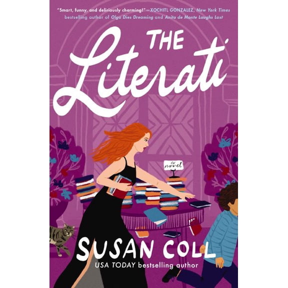 Pre-Owned The Literati: A Novel