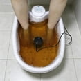 thumbnail image 1 of Zentra Foot Bath SPA Machine Home Travel Premium Durability Foot Massage Ionic Tool With Foot Basin, 1 of 10