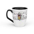 thumbnail image 3 of Zak Designs The Nightmare Before Christmas 15oz Ceramic Mug, 3 of 3