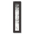 thumbnail image 2 of ArtToFrames 4x25 inch Black Picture Frame, Black Wood Poster Frame (4288), 2 of 8