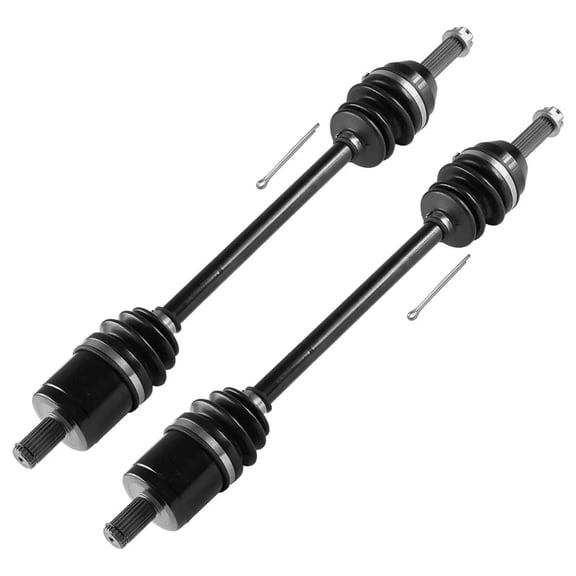 for Polaris Ranger XP 700 4X4 2008 Front Left and Right Complete CV Joint Axles
