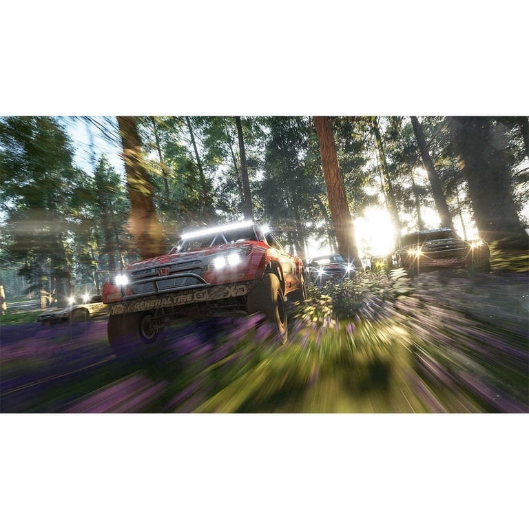 Forza Horizon 4, Standard Edition photo 4