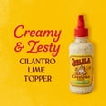 thumbnail image 4 of Cholula Cilantro Lime Cremosa Sauce, 8.0 fl oz Bottle, 4 of 24
