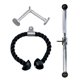 thumbnail image 1 of Paquete de accesorios de cable Champion Barbell con barra giratoria, 1 of 1