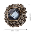 thumbnail image 2 of BESTYASH 10Ud Botones Metálicos Multiusos Con Detalles De Para Ropa Y Abrigos, 2 of 6