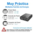 thumbnail image 4 of Micro Camara Espia Zinker Inalambrica Wifi Ful Hd 1080p Mini Oculta App V380pro, 4 of 8