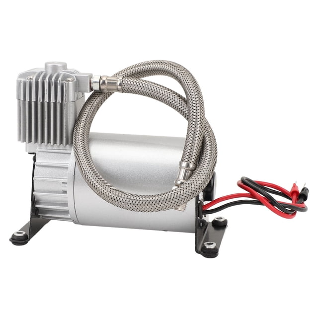 Compresor de aire de 12v 24 v, compresor de aire de asta compactA de 150 psi estable para yates para trenes