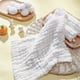 thumbnail image 4 of 2026 Baby White Laundry Pes Natural Organic Cotton Baby Pes 10pcs 10 X 10 Inches, 4 of 5