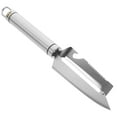 thumbnail image 1 of Stainless Steel Multifunction Paring Peeler Kitchen Tool for Fruits Vegetables Fish Scales, 1 of 9