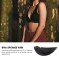 thumbnail image 3 of unbranded Inserciones Para Brasier Sin Push Up En Negro Para Mayor Levantamiento, 3 of 8