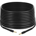 thumbnail image 1 of Pressure Washer High Pressure Hose Replacement Kit，Black，6m, 1 of 4