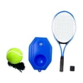 thumbnail image 2 of Solo Tennis Park Herramienta de entrenamiento en solitario para adultos, principiantes, mujeres y hombres Para niños, 2 of 8