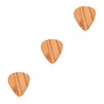 thumbnail image 3 of Soidarity Púas de guitarra Delicado instrumento de cuerda Herramienta de ajuste Comfortale Estudio Accesorio de bajo de Herramientas de juego Púa Type1 NO1 Soidarity CBP198033, 3 of 5
