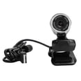 thumbnail image 3 of Webcam,HXSJ S9 Web Digital Webcamwith Microphone MP Webcam Eco-Friendly Materials, 3 of 9