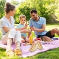 thumbnail image 4 of ANXPTIME Triangle Sandwich Container Everyday Use Food Storage Case Breakfast Holder, 4 of 8