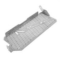 thumbnail image 3 of Motorcycle Radiator Guard Cover Protector Silver For Kawasaki Versys 650 2015-2017, 3 of 6