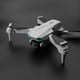 thumbnail image 2 of YLR/C S89 4K HD Cámara única 2.4GHz Drone RC plegable con batería (Blanco) Likrtyny Para estrenar, 2 of 9