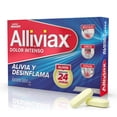 thumbnail image 1 of Analgésico Alliviax Narpoxeno 550 mg 10 tabletas, 1 of 4