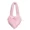 pink A, variant on Fluffy Shoulder Bags Love Heart Female Pink Plush Handbags Large Capacity Women's Faux Fur Crossbody Bag Tote