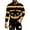 1#Earthy Yellow, variant on IAJDKMEK Men's Halloween Long Sleeve Shirt - Striped Crew Neck Loose Fit Top, Great for Parties, Everyday Wear, and Lounging Shirt,Blue L