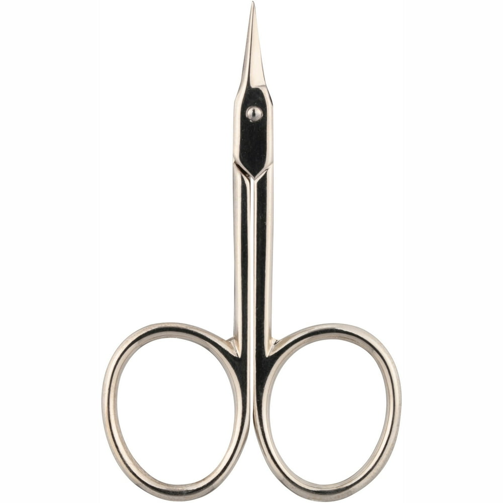Denco® Cuticle Scissors Carded Pack