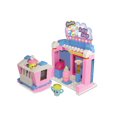 thumbnail image 1 of Shopkins Kinstructions Baby Shop Shopping Packs, 1 of 2