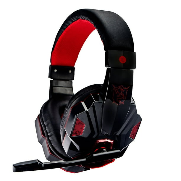 SY830MV Gaming Headphone Headset Casque audio Auriculares With Mic