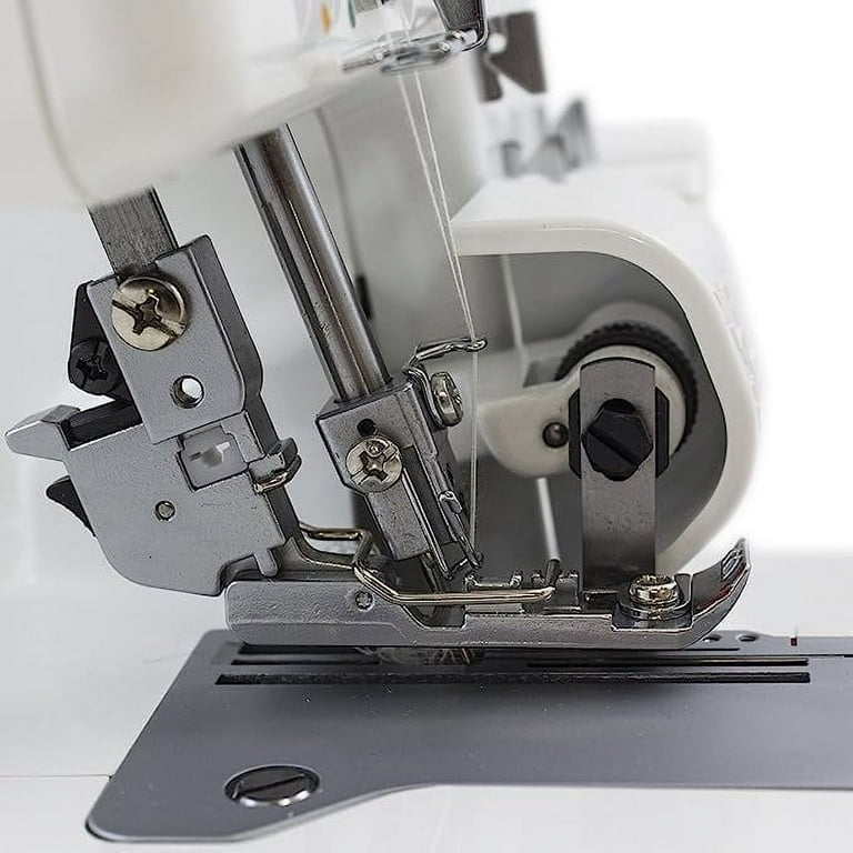 Juki MO-644D Garnet Line Serger, 2/3/4 Thread Overlock