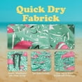 thumbnail image 4 of INGEAR Little Boys Quick Dry Beach Board Shorts Kids Swim Trunks UPF 50+ Swimsuit with Pockets, 4 of 4