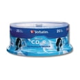 thumbnail image 1 of Verbatim Digital Audio CD-R Campana Rigida con 25 discos, 1 of 3