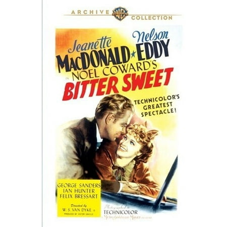 Bitter Sweet (DVD)