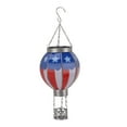 thumbnail image 2 of Hanging Lights, Hot Air Balloon Automatic Light Detection Decorative Lights Solar Powered  for Garden, 2 of 7