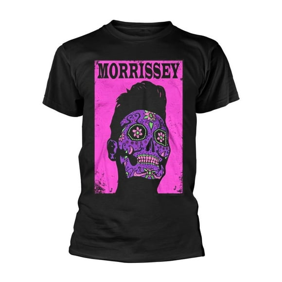 Morrissey Adult Jour de la Mort T-Shirt