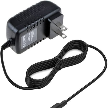 

LastDan AC Adapter Compatible With Icom IC-F43GT/GS IC-F3230DT VHF UHF Transceiver Radio Power Cord