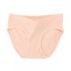 thumbnail image 1 of Puntoco Ropa interior para mujer, ropa interior de maternidad de algodón de cintura baja y color liso de talla grande para mujer, 1 of 2