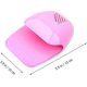thumbnail image 2 of Nail Tools, Mini Nail Dryer Fan Portable Nail Art Drying Gel Polish Blow Cooler Machine Pink, 2 of 5