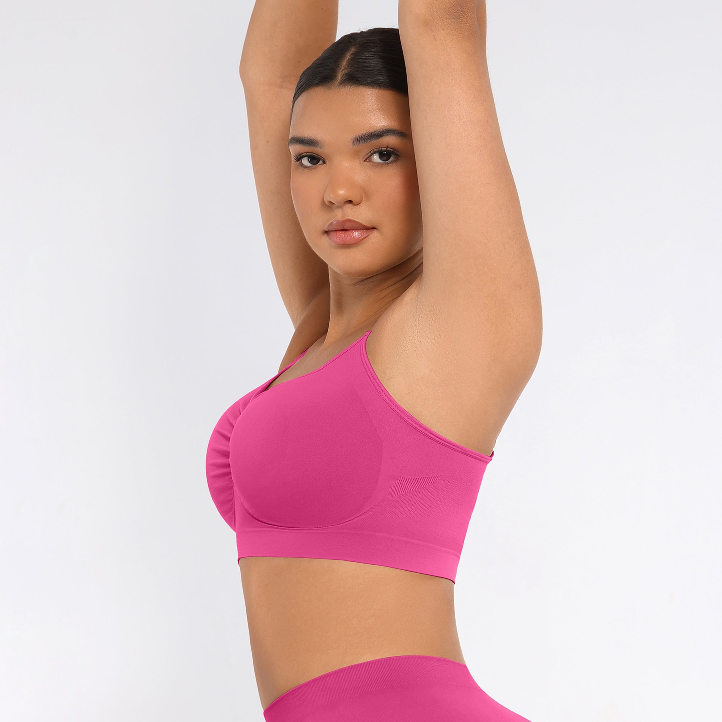 FeelinGirl Everyday Wireless Soft Unlined Bra for Women