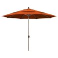 thumbnail image 1 of California Umbrella 11' Patio Umbrella in Tuscan, 1 of 2