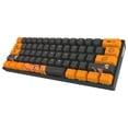 thumbnail image 2 of Teclado Mecanico 60 Alámbrico Checkpoint Naruto KX400 Gaming, 2 of 3