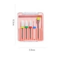 thumbnail image 4 of Juego De Brocas De Cerámica De 5 Piezas Para Quitar U?as De Gel Polivinílico JH001 Sunnimix Brocas para uñas, 4 of 8