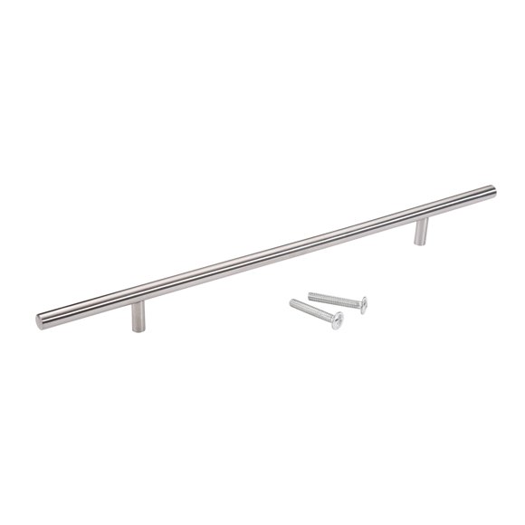 Tiradores para gabinete de cocina de acero inoxidable East West Consolidated