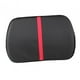 thumbnail image 3 of Almohada de apoyo para la espalda del coche, cojín ergonómico de apoyo para la espalda, accesorios para el coche negro rojo Yuyangstore Cojín de respaldo, 3 of 8