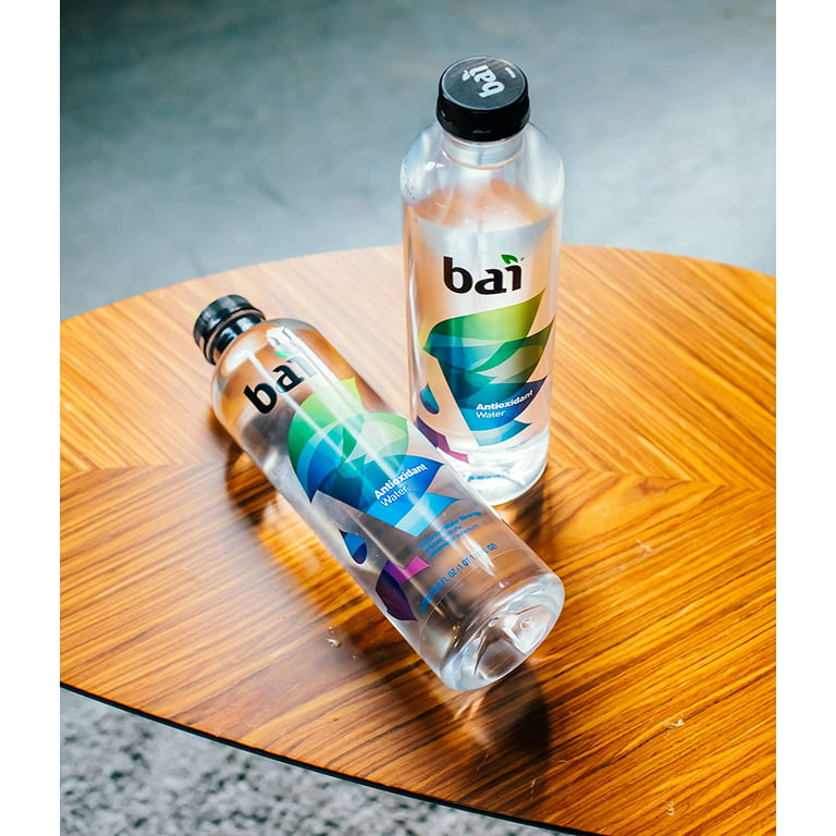 Bai® Antioxidant Infused Bottled Water, 1 liter - Food 4 Less
